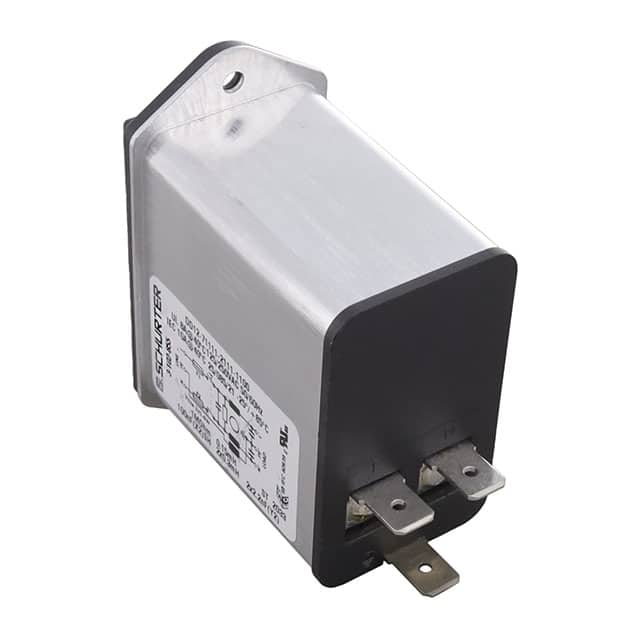 DD12.9B21.111 SCHURTER Inc.  Power Entry Modules (PEM)